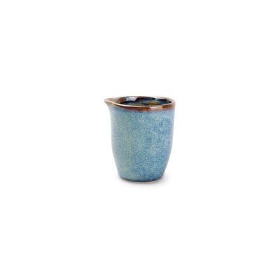 Bowls - Milk/sauce jug 8,5cl blue Nova - FINE2DINE (F2D)