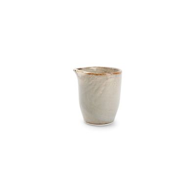 Plats et saladiers - Pot à lait/sauce 8,5cl grey Ceres - FINE2DINE (F2D)