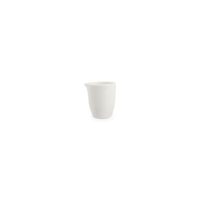 Platter and bowls - Milk/sauce jug 8,5cl white Ceres - FINE2DINE (F2D)