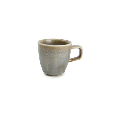 Tasses et mugs - Tasse à moka 9cl green Usko - FINE2DINE (F2D)