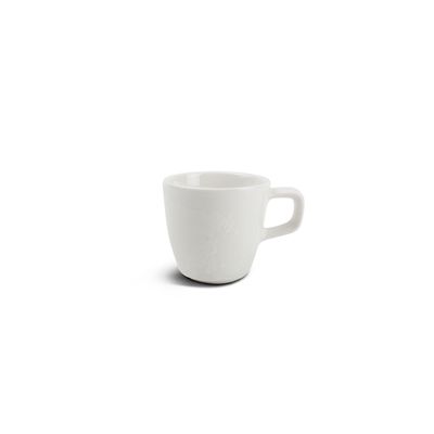 Tasses et mugs - Tasse à mokka 9cl white Ceres - FINE2DINE (F2D)