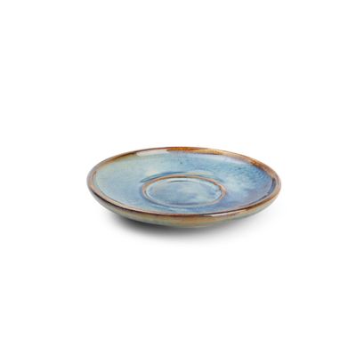 Plats et saladiers - Soucoupe à moka 12.5cm blue Nova - FINE2DINE (F2D)