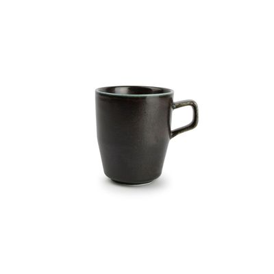 Tasses et mugs - Chope 28cl black Ceres - FINE2DINE (F2D)
