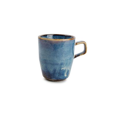 Plats et saladiers - Chope 28cl blue Nova - FINE2DINE (F2D)