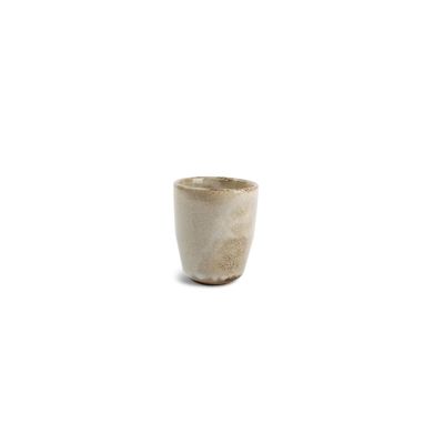Mugs - Mug 28cl without handle grey Ceres - FINE2DINE (F2D)