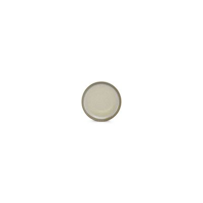 Assiettes de réception - Assiette plate 12cm green Usko - FINE2DINE (F2D)