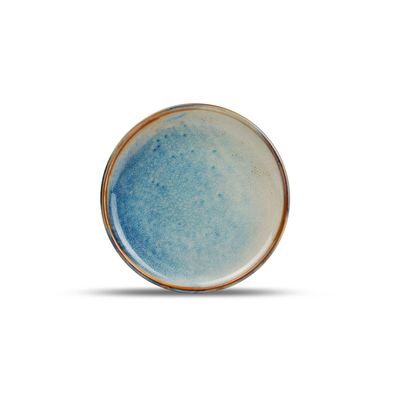 Assiettes de réception - Assiette plate 15cm blue Nova - FINE2DINE (F2D)