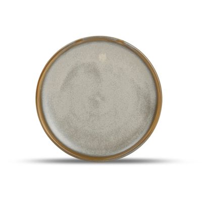Assiettes de réception - Assiette plate 15cm green Usko - FINE2DINE (F2D)