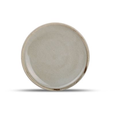 Assiettes de réception - Assiette plate 15cm grey Ceres - FINE2DINE (F2D)