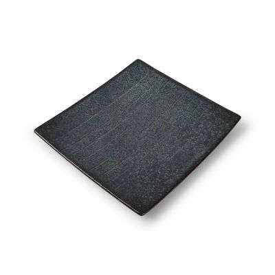 Formal plates - Plate 18x17cm seaweed Umi - FINE2DINE (F2D)