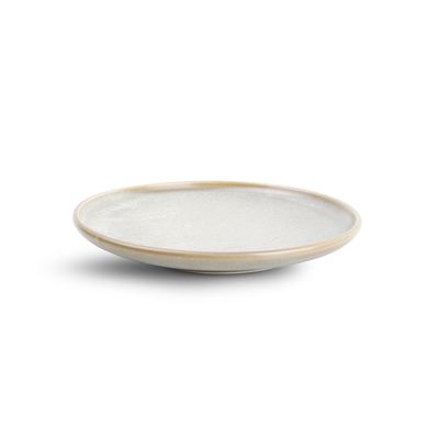 Formal plates - Plate 20,5cm green Usko - FINE2DINE (F2D)