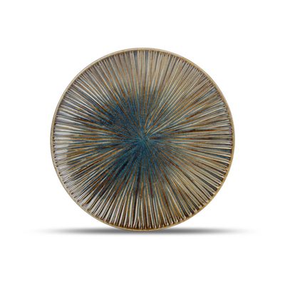 Assiettes de réception - Assiette plate 20cm forest Halo - FINE2DINE (F2D)