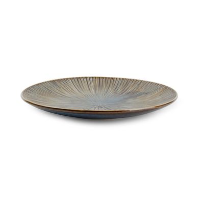 Formal plates - Plate 25,5cm forest Halo - FINE2DINE (F2D)