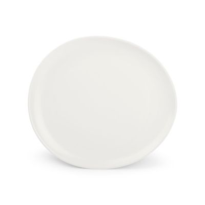 Assiettes de réception - Assiette plate 25x23cm white Ceres - FINE2DINE (F2D)