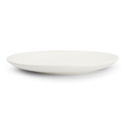 Formal plates - Plate 25x23cm white Ceres - FINE2DINE (F2D)