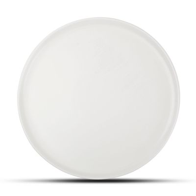 Assiettes de réception - Assiette plate 27,5cm white Ceres - FINE2DINE (F2D)