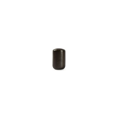 Spice grinders - Salt shaker 4xH7cm black Ceres - FINE2DINE (F2D)