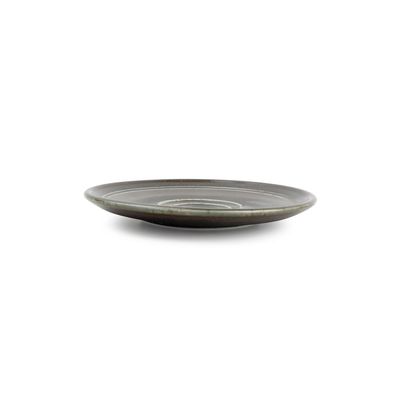 Plats et saladiers - Soucoupe 14cm universel black Ceres - FINE2DINE (F2D)