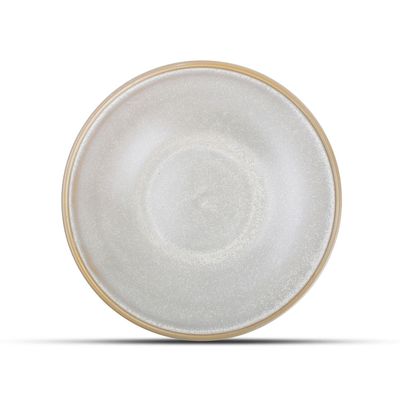 Plats et saladiers - Plat à servir 30,5xH4,5cm green Usko - FINE2DINE (F2D)