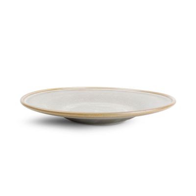 Plats et saladiers - Plat à servir 30,5xH4,5cm green Usko - FINE2DINE (F2D)