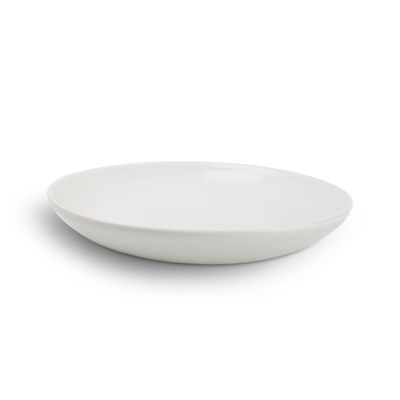 Plats et saladiers - Plat à servir 30xH5cm white Ceres - FINE2DINE (F2D)