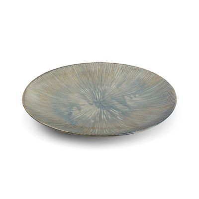 Platter and bowls - Serving dish 40xH5cm forest Halo - FINE2DINE (F2D)