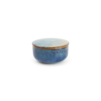 Plats et saladiers - Sucrier 14cl blue Nova - FINE2DINE (F2D)