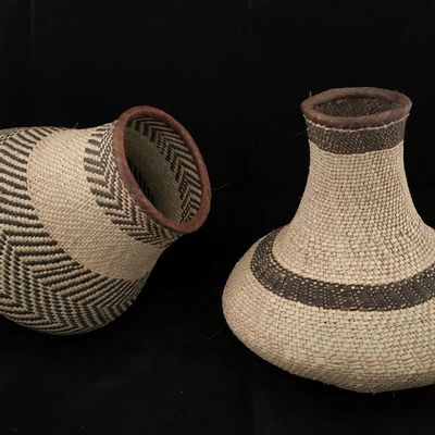 Objets de décoration - Vase Nongo - TERRE SAUVAGE