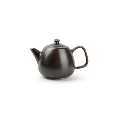 Tea and coffee accessories - Teapot 50cl black Ceres - FINE2DINE (F2D)