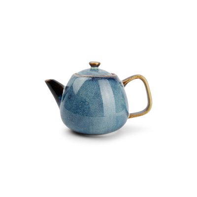 Tea and coffee accessories - Teapot 50cl blue Nova - FINE2DINE (F2D)