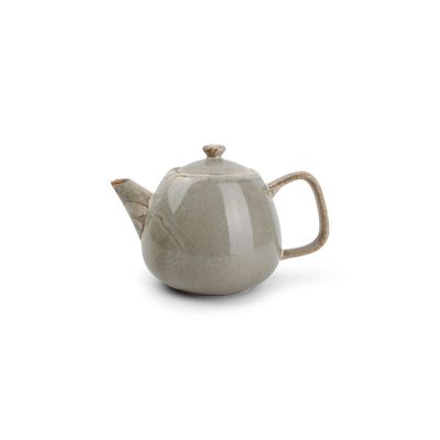 Tea and coffee accessories - Teapot 50cl grey Ceres - FINE2DINE (F2D)