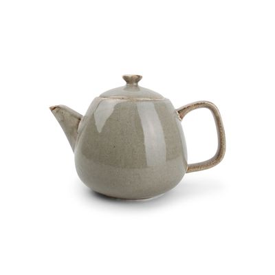 Tea and coffee accessories - Teapot 80cl grey Ceres - FINE2DINE (F2D)