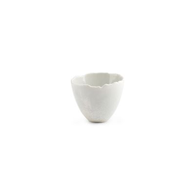 Plats et saladiers - Bol 12,5xH11cm white Filo - FINE2DINE (F2D)