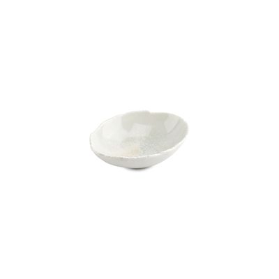 Plats et saladiers - Plat à servir 21x16xH6cm white Filo - FINE2DINE (F2D)