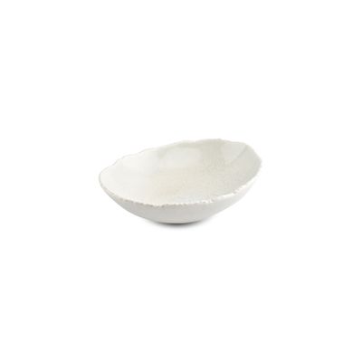 Plats et saladiers - Plat à servir 25x20xH6,5cm white Filo - FINE2DINE (F2D)