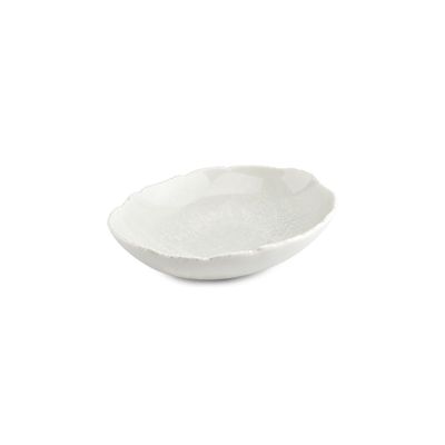 Plats et saladiers - Plat à servir 30,5x24xH6,5cm white Filo - FINE2DINE (F2D)