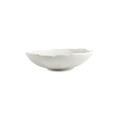 Platter and bowls - Serving dish 30.5x24xH6.5cm white Filo - FINE2DINE (F2D)
