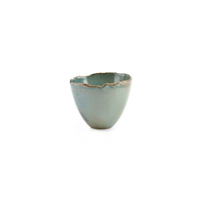 Platter and bowls - Filo opal bowl 12.5xH11cm - FINE2DINE (F2D)