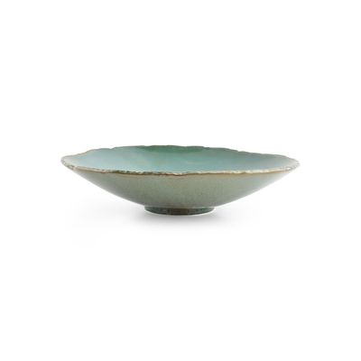 Platter and bowls - Bowl 28.5xH6.5cm opal Filo - FINE2DINE (F2D)