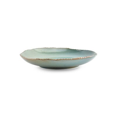 Platter and bowls - Filo opal bowl 29xH6cm - FINE2DINE (F2D)