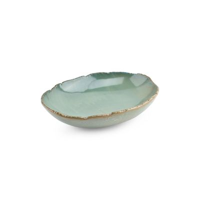 Platter and bowls - Serving dish 30.5x24xH6.5cm opal Filo - FINE2DINE (F2D)