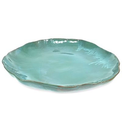 Platter and bowls - Filo opal serving dish 51xH7.5cm - FINE2DINE (F2D)