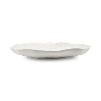 Platter and bowls - Serving dish 51xH7.5cm white Filo - FINE2DINE (F2D)