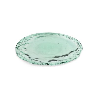 Platter and bowls - Serving dish 39xH2.5cm green Ecovitra - FINE2DINE (F2D)