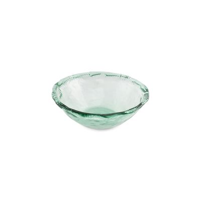 Platter and bowls - Serving dish 29xH10.5cm green Ecovitra - FINE2DINE (F2D)