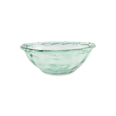 Platter and bowls - Serving dish 29xH10.5cm green Ecovitra - FINE2DINE (F2D)