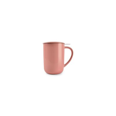 Mugs - Tea mug 50cl pink Juno - ONA