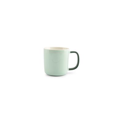 Mugs - Mae green 37cl mug - ONA