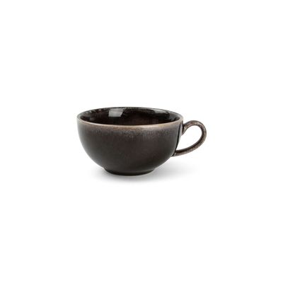 Tasses et mugs - Tasse 27cl noir Artisan - SALT&PEPPER