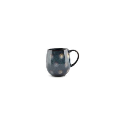 Mugs - Mug 43cl round flake Muggies - SALT&PEPPER